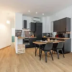 Confort Downtown 2 Bdr