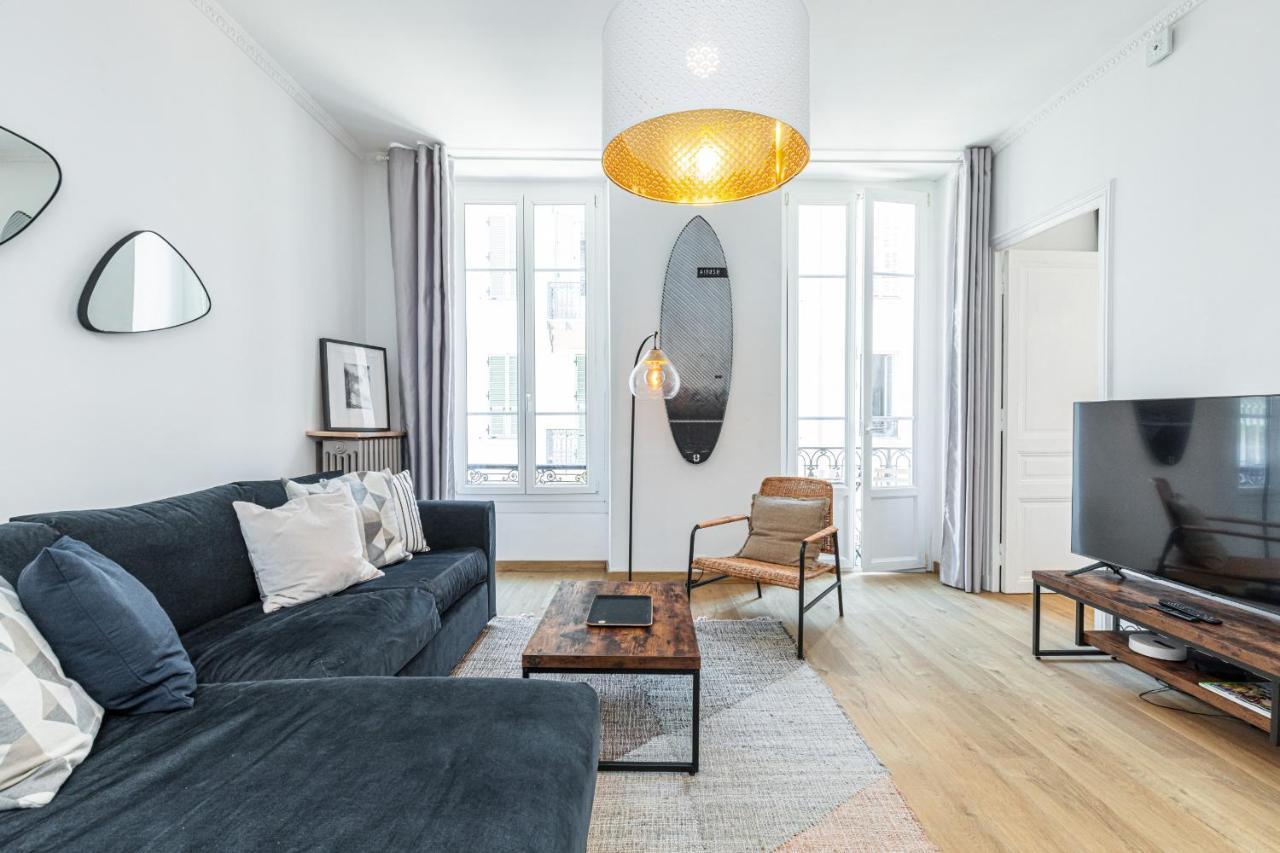 Appartamento Confort Downtown 2 Bdr Nizza