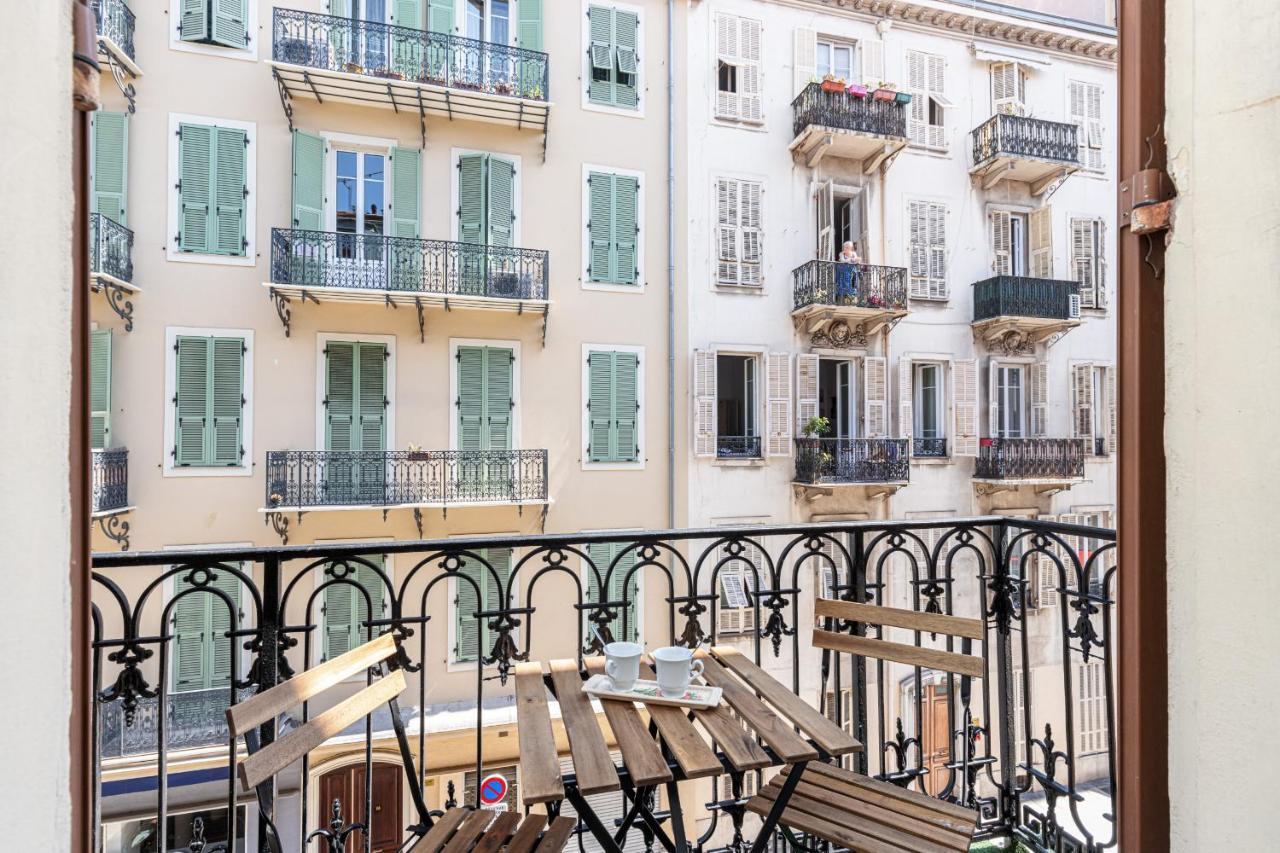 Confort Downtown 2 Bdr Appartamento Nizza