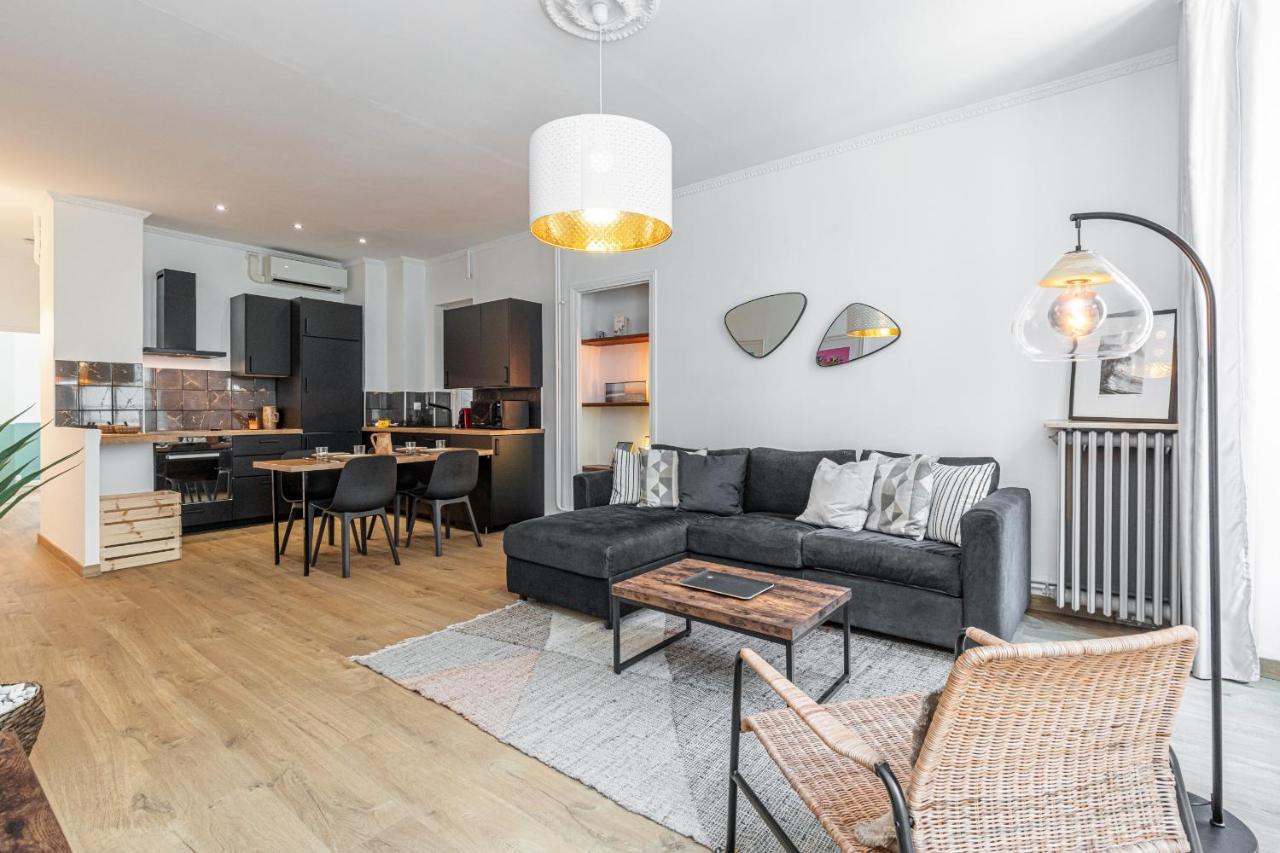 Appartamento Confort Downtown 2 Bdr Nizza