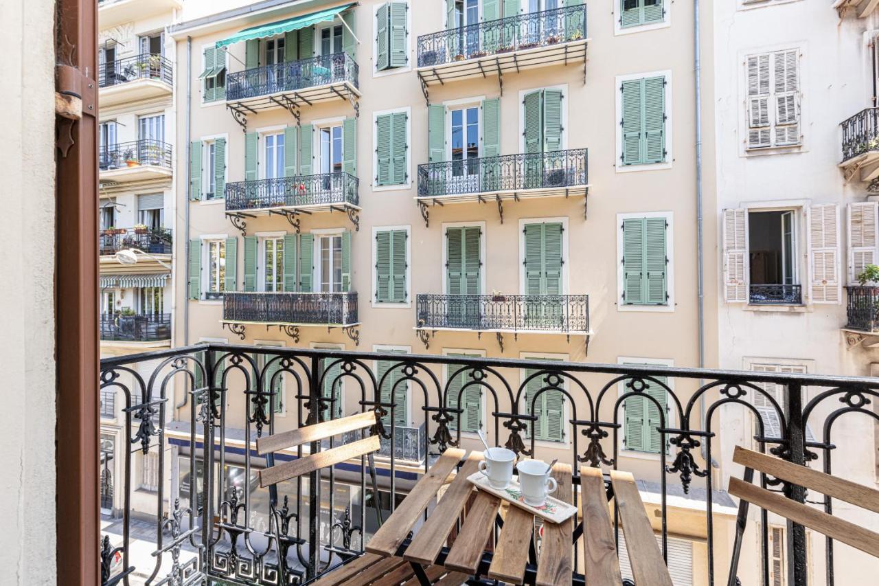 Appartamento Confort Downtown 2 Bdr Nizza