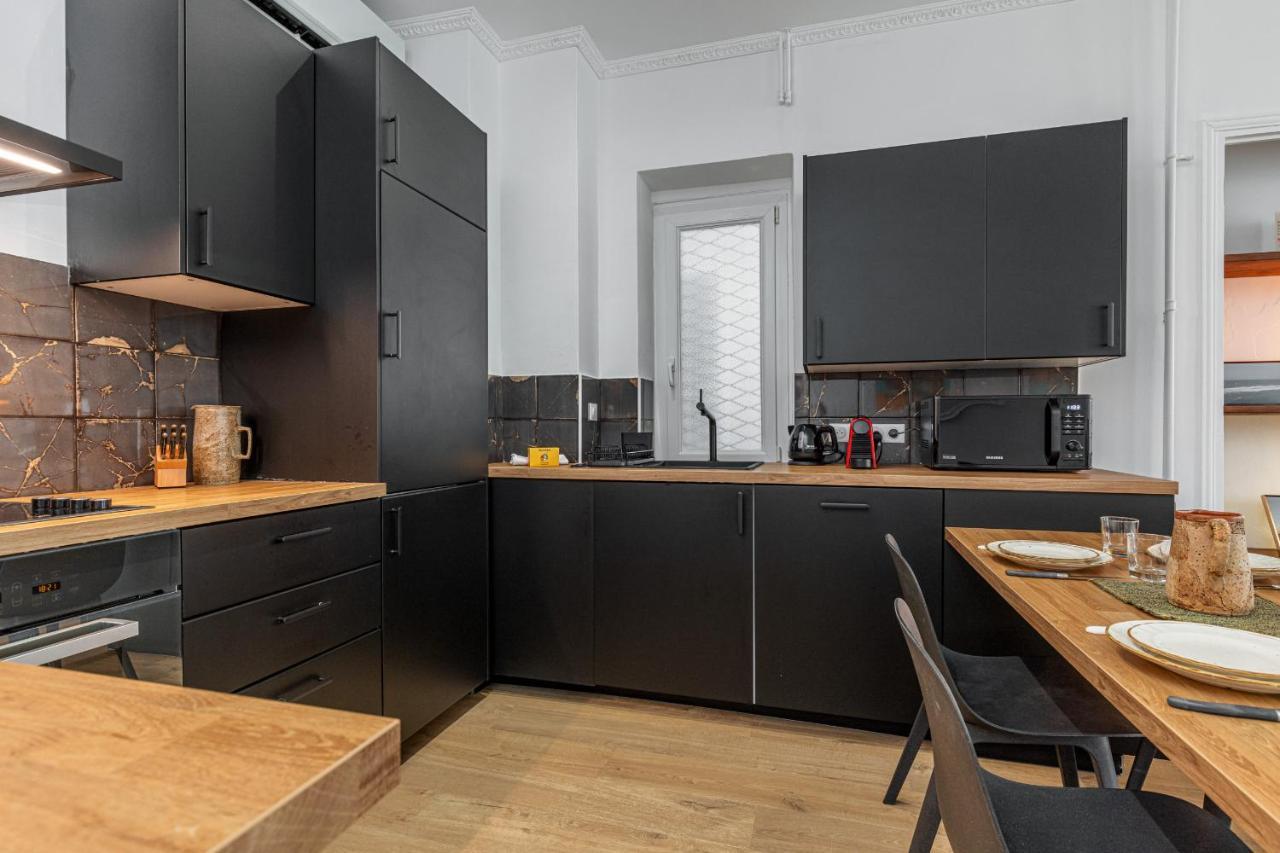 Confort Downtown 2 Bdr Appartamento Nizza